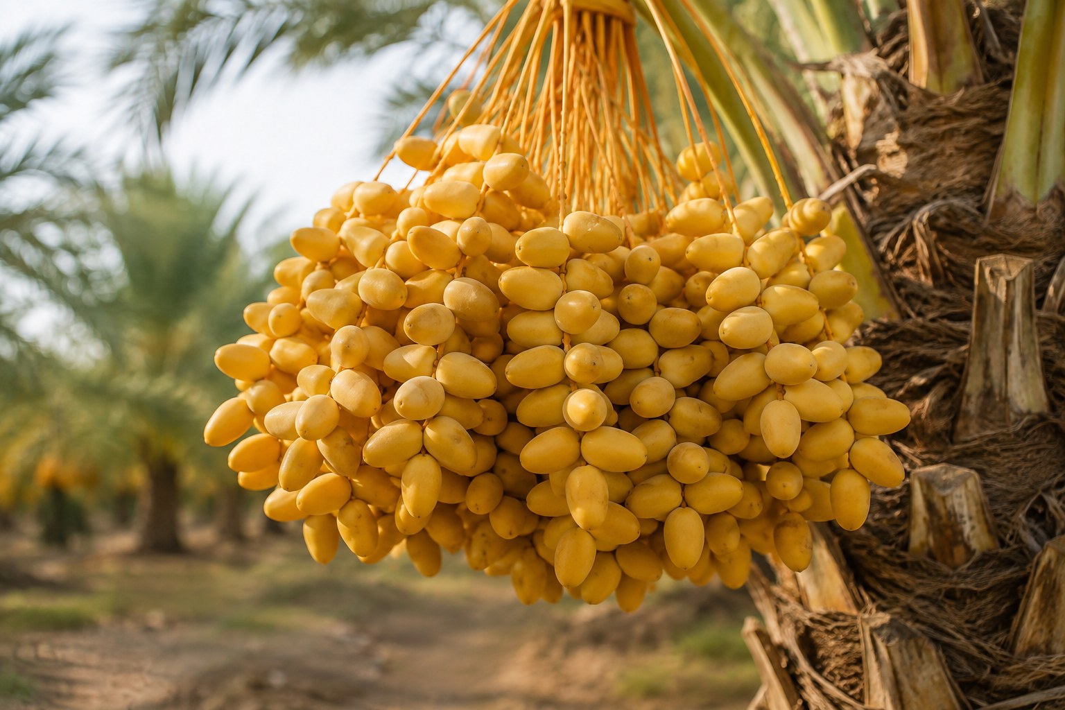 Barhi Palm