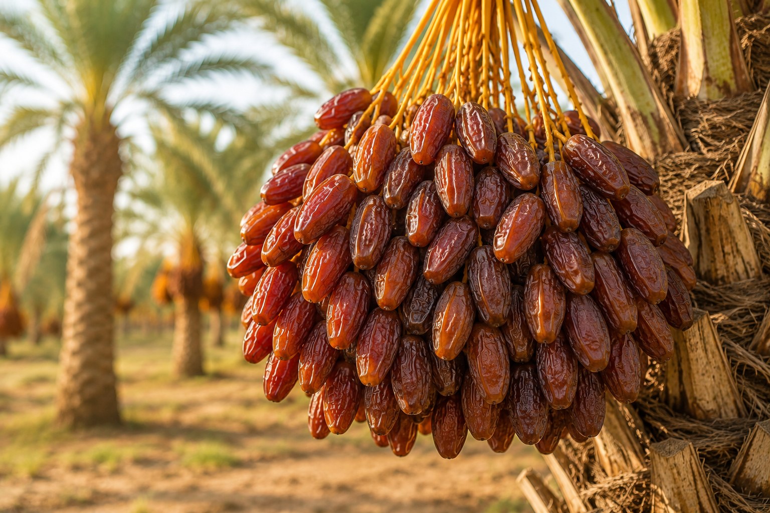 Medjool Palm